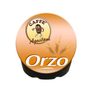 Immagine di 16 capsule orzo AGOSTANI SMALL by RISTORA compatibile Agostani Small Cup e Lavazza a Modo Mio