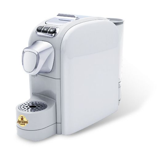 Immagine di Macchina caffè Agostani Small Cup Bianca