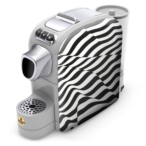Immagine di Macchina caffè Agostani Small Cup BiancoNera