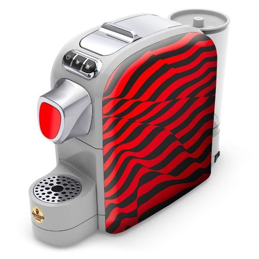 Immagine di Macchina caffè Agostani Small Cup RossoNera
