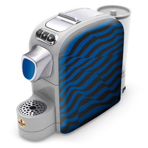 Immagine di Macchina caffè Agostani Small Cup NeroAzzurra