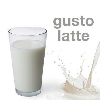 Immagine di 40 capsule bevanda bianca Ristora al gusto di latte compatibile Nescafé Dolce Gusto