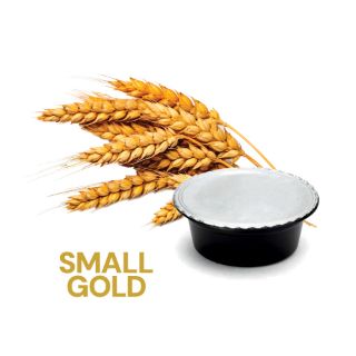 Immagine di 16 capsule Orzo Agostani SMALL GOLD compatibili Agostani Small Cup e Lavazza A Modo Mio