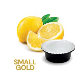 Immagine di 16 capsule thè al limone Agostani SMALL GOLD compatibili Agostani Small Cup e Lavazza A Modo Mio