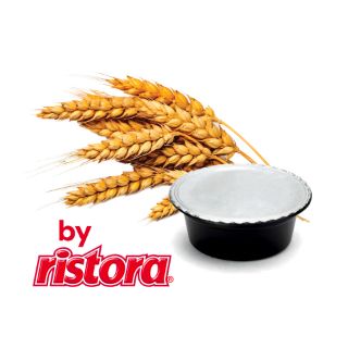 Immagine di 16 capsule orzo AGOSTANI SMALL by RISTORA compatibile Agostani Small Cup e Lavazza a Modo Mio