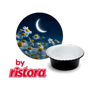 Immagine di 16 capsule Agostani Small Camomilla e Melatonina compatibili Agostani Small Cup e Lavazza A Modo Mio