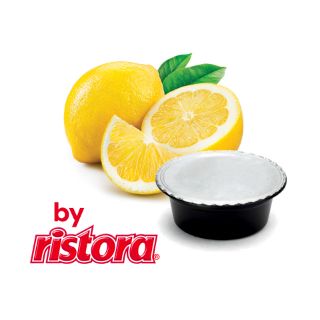 Immagine di 16 capsule Agostani Small The al Limone Senza Zucchero compatibili Agostani Small Cup e Lavazza A Modo Mio