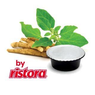 Immagine di 16 capsule Agostani Small Ginseng Amaro compatibili Agostani Small Cup e Lavazza A Modo Mio