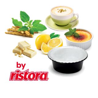 Immagine di 160 capsule miste Agostani Small compatibili Agostani Small Cup e Lavazza A Modo Mio