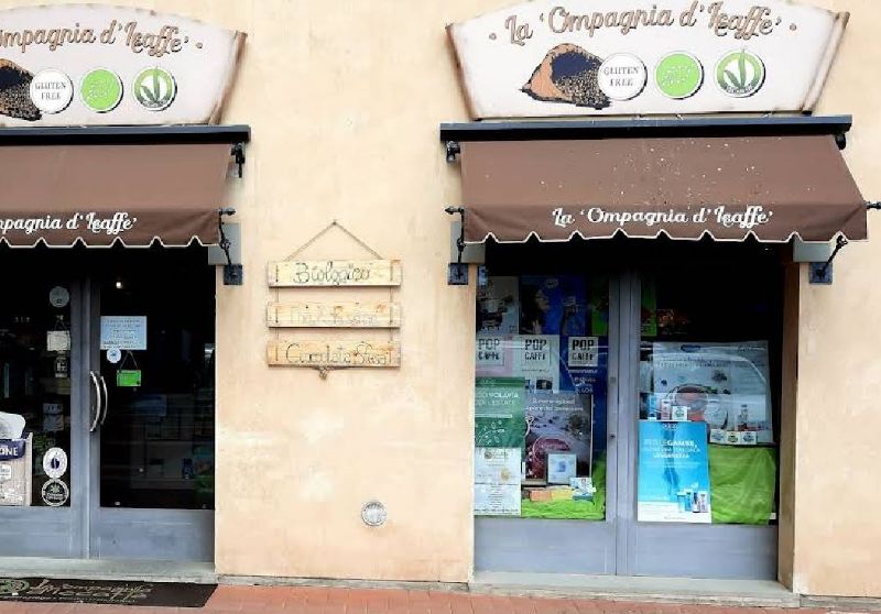 La'ompagnia d'iccaffè Castelfranco di Sotto (Pisa) Negozio Cialde Capsule Caffè