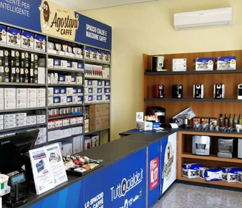 Negozio Tuttocialde Lecco