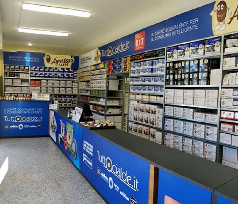 Negozio Tuttocialde Lecco