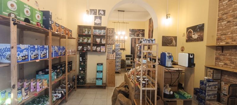 L'Isolabella del Caffè Genova negozio cialde e capsule caffè