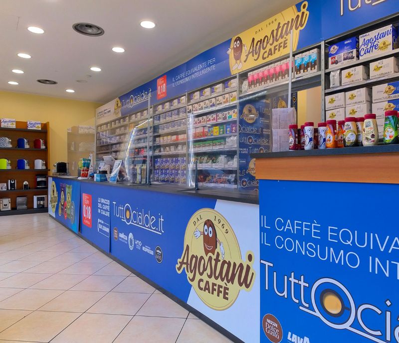 Tuttocialde Milano 2 (Milano) Negozio Cialde Capsule Caffè