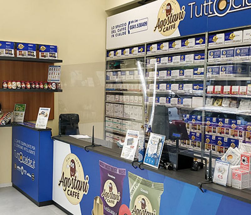 Tuttocialde Milano 4 (Milano) Negozio Cialde Capsule Caffè