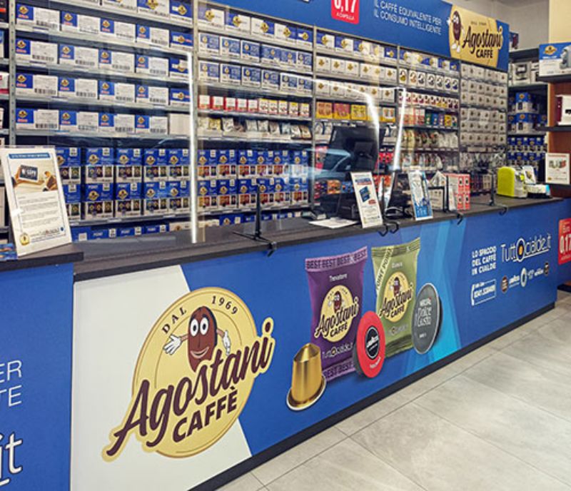 Tuttocialde Milano 4 (Milano) Negozio Cialde Capsule Caffè