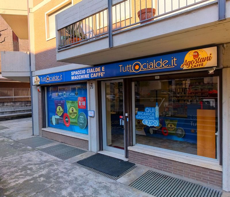 Tuttocialde Bergamo (Bergamo) Negozio Cialde Capsule Caffè