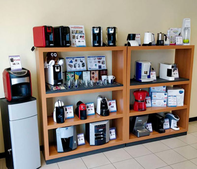 Tuttocialde Cesano Maderno (Monza e Brianza) Negozio Cialde Capsule Caffè