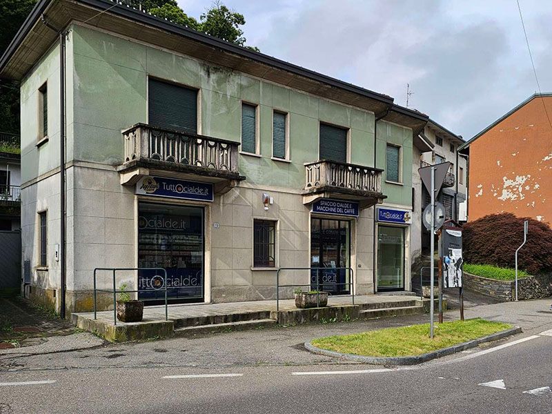 Tuttocialde Azzate (Varese) Negozio Cialde Capsule Caffè