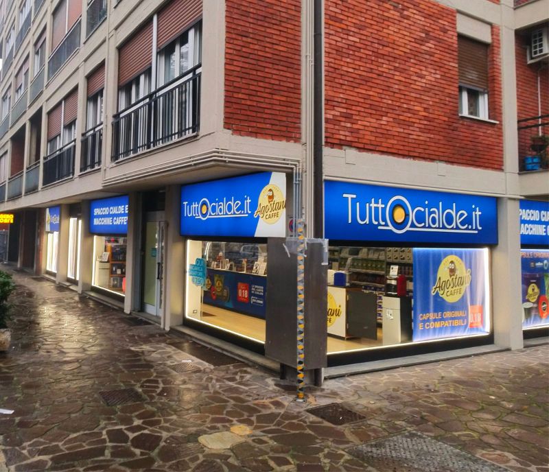 Tuttocialde Pavia (Pavia) Negozio Cialde Capsule Caffè