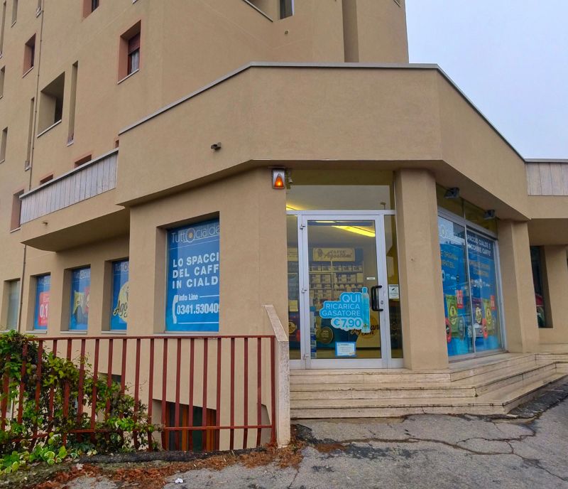 Tuttocialde Lipomo (Como) Negozio Cialde Capsule Caffè