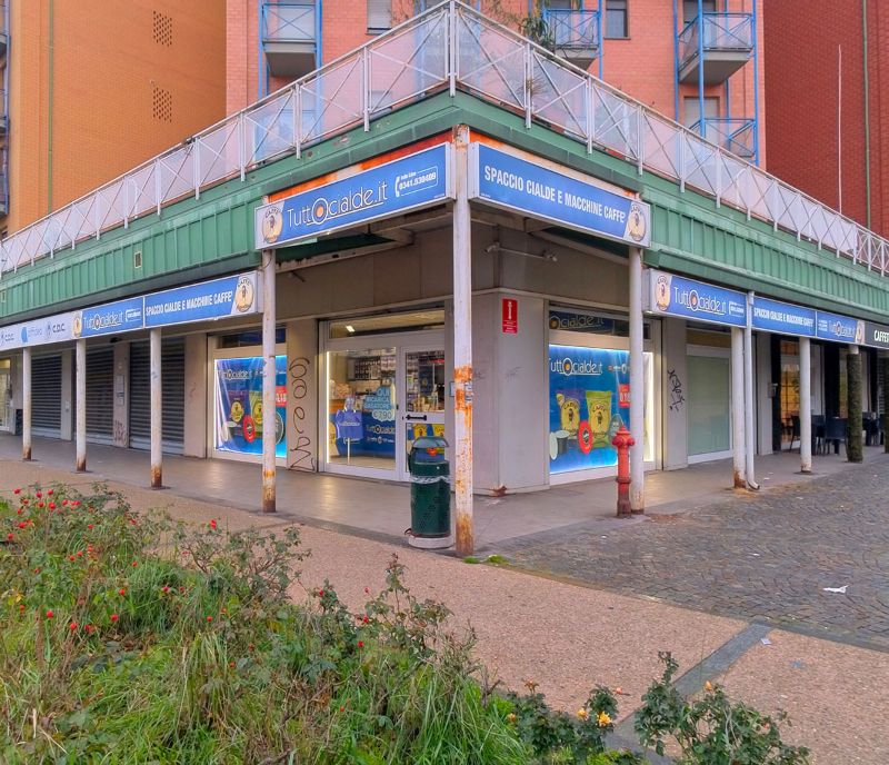 Tuttocialde Torino 3 (Torino) Negozio Cialde Capsule Caffè