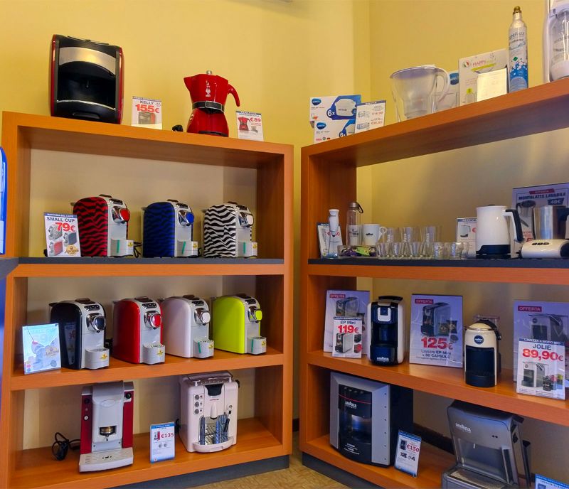 Tuttocialde Alessandria (Alessandria) Negozio Cialde Capsule Caffè