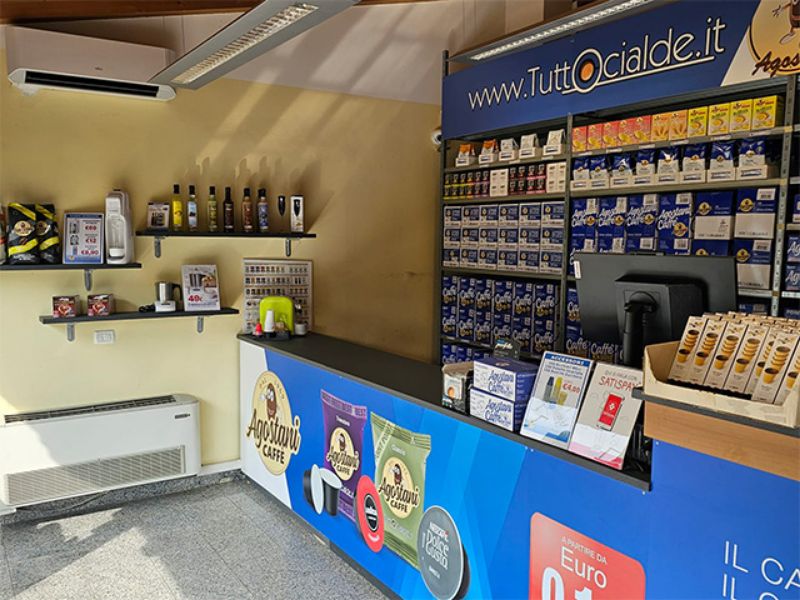 Tuttocialde Verona (Verona) Negozio Cialde Capsule Caffè