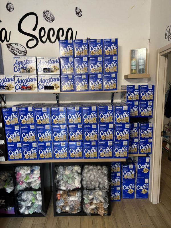	Non Solo Caffè Vittoria (Ragusa) negozio cialde e capsule caffè