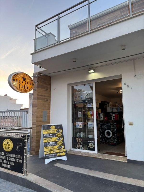	Non Solo Caffè Vittoria (Ragusa) negozio cialde e capsule caffè