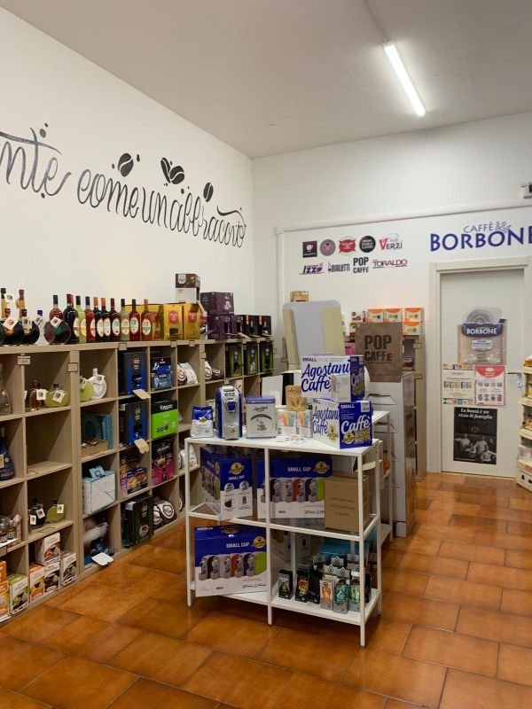 Cialda e Cioccolato Pescara negozio cialde e capsule caffè