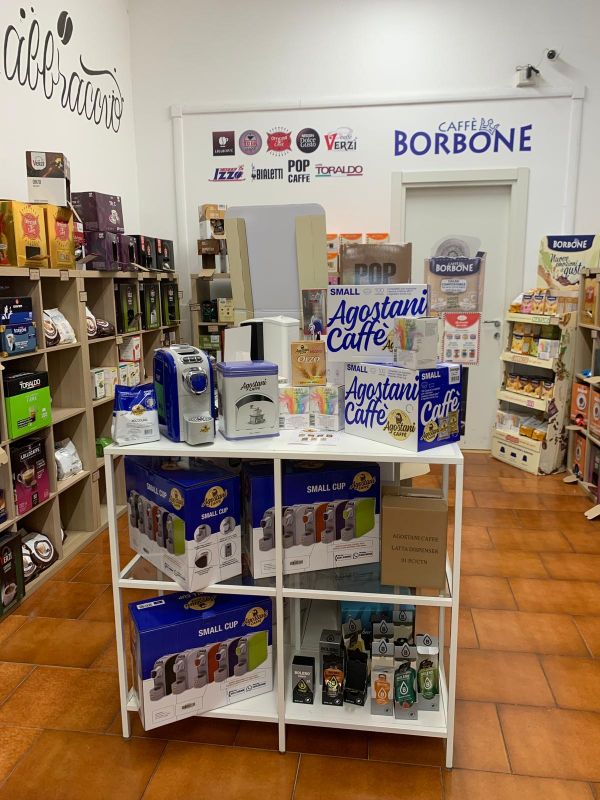 Cialda e Cioccolato Pescara negozio cialde e capsule caffè