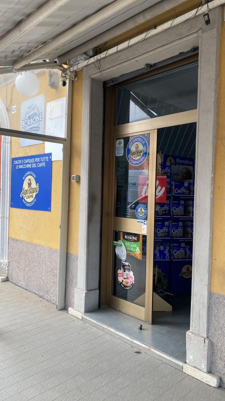 Cialdopoli 2 La Spezia Negozio Cialde Capsule Caffè