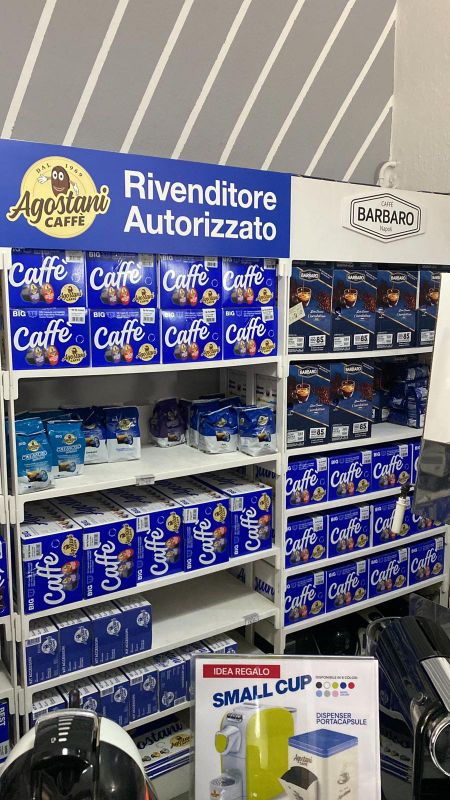 Cialdopoli 2 La Spezia Negozio Cialde Capsule Caffè