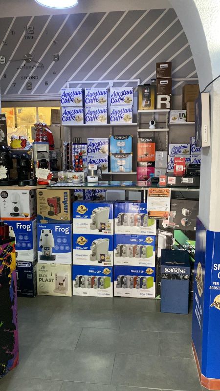 Cialdopoli 2 La Spezia Negozio Cialde Capsule Caffè