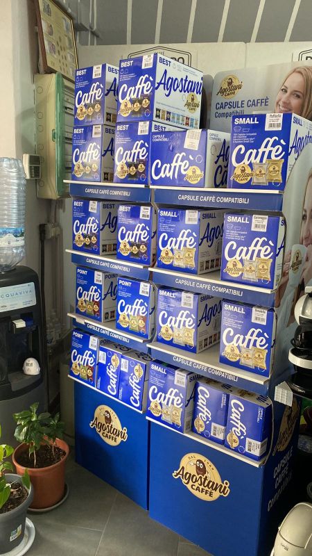 Cialdopoli 2 La Spezia Negozio Cialde Capsule Caffè