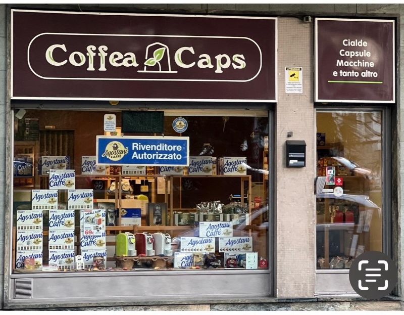 Coffea Caps Ivrea (Torino) negozio cialde e capsule caffè