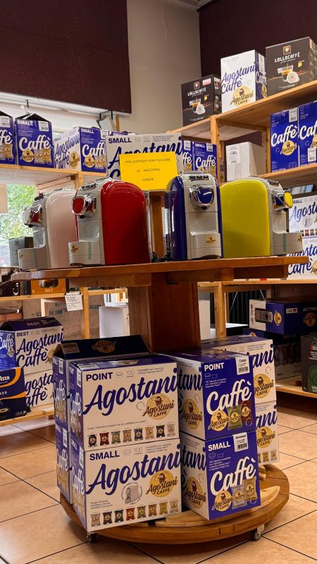 Coffea Caps Ivrea (Torino) negozio cialde e capsule caffè