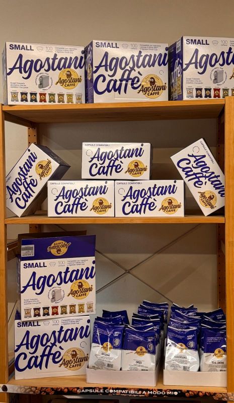 Coffea Caps Ivrea (Torino) negozio cialde e capsule caffè