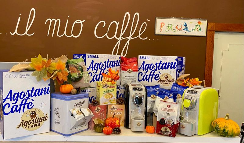 Il Mio Caffè Fornaci di Barga (Lucca) negozio cialde e capsule caffè