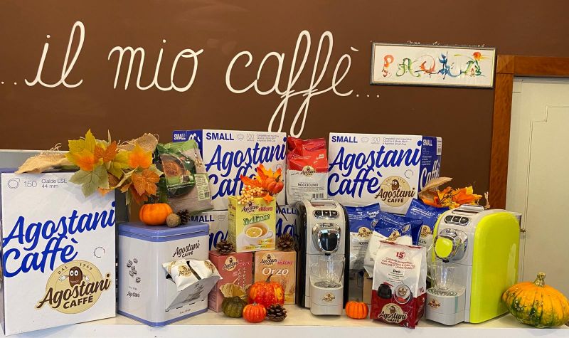 Il Mio Caffè Fornaci di Barga (Lucca) negozio cialde e capsule caffè