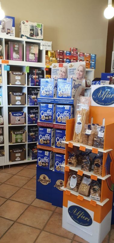 Il Piacere delle Cialde Rivoli (Torino) negozio cialde e capsule caffè