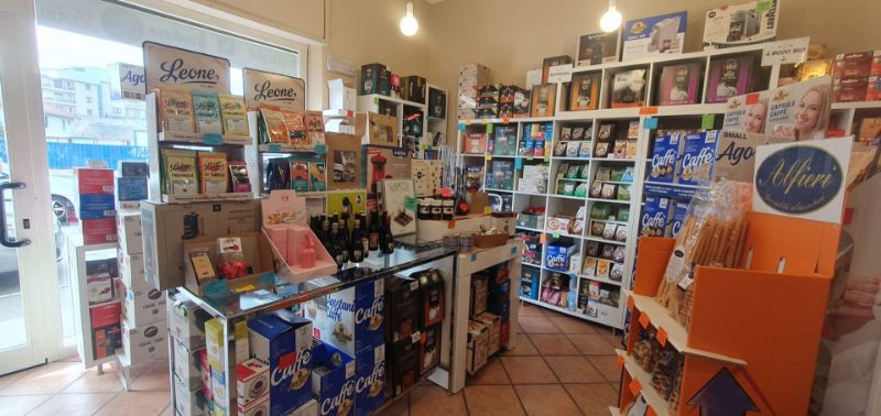 Il Piacere delle Cialde Rivoli (Torino) negozio cialde e capsule caffè