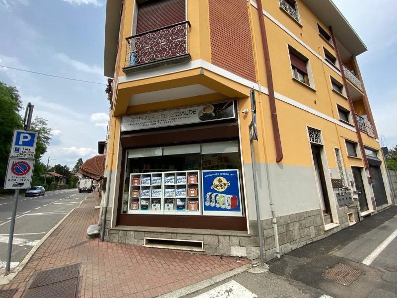 La Bottega delle Cialde Cavaria con Premezzo (Varese) negozio cialde e capsule caffè