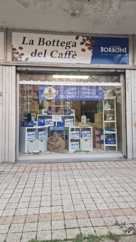 La Hora del Caffè Rozzano (Milano) negozio cialde e capsule caffè