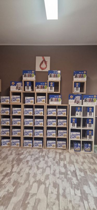 La Hora del Caffè Rozzano (Milano) negozio cialde e capsule caffè