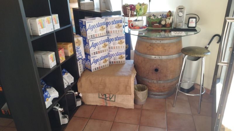 La'ompagnia d'iccaffè Castelfranco di Sotto (Pisa) Negozio Cialde Capsule Caffè