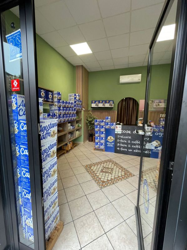 Lo Spaccio delle Cialde Torino negozio cialde e capsule caffè