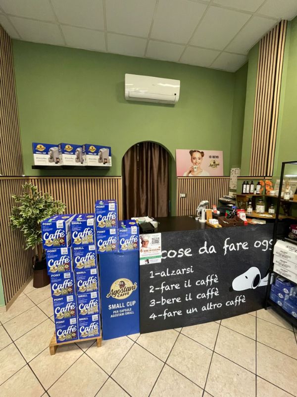 Lo Spaccio delle Cialde Torino negozio cialde e capsule caffè