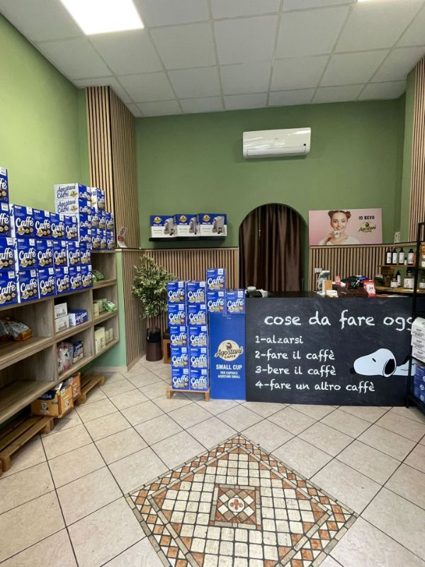 Lo Spaccio delle Cialde Torino negozio cialde e capsule caffè
